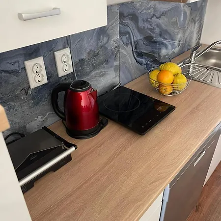 Plavi Val Apartment